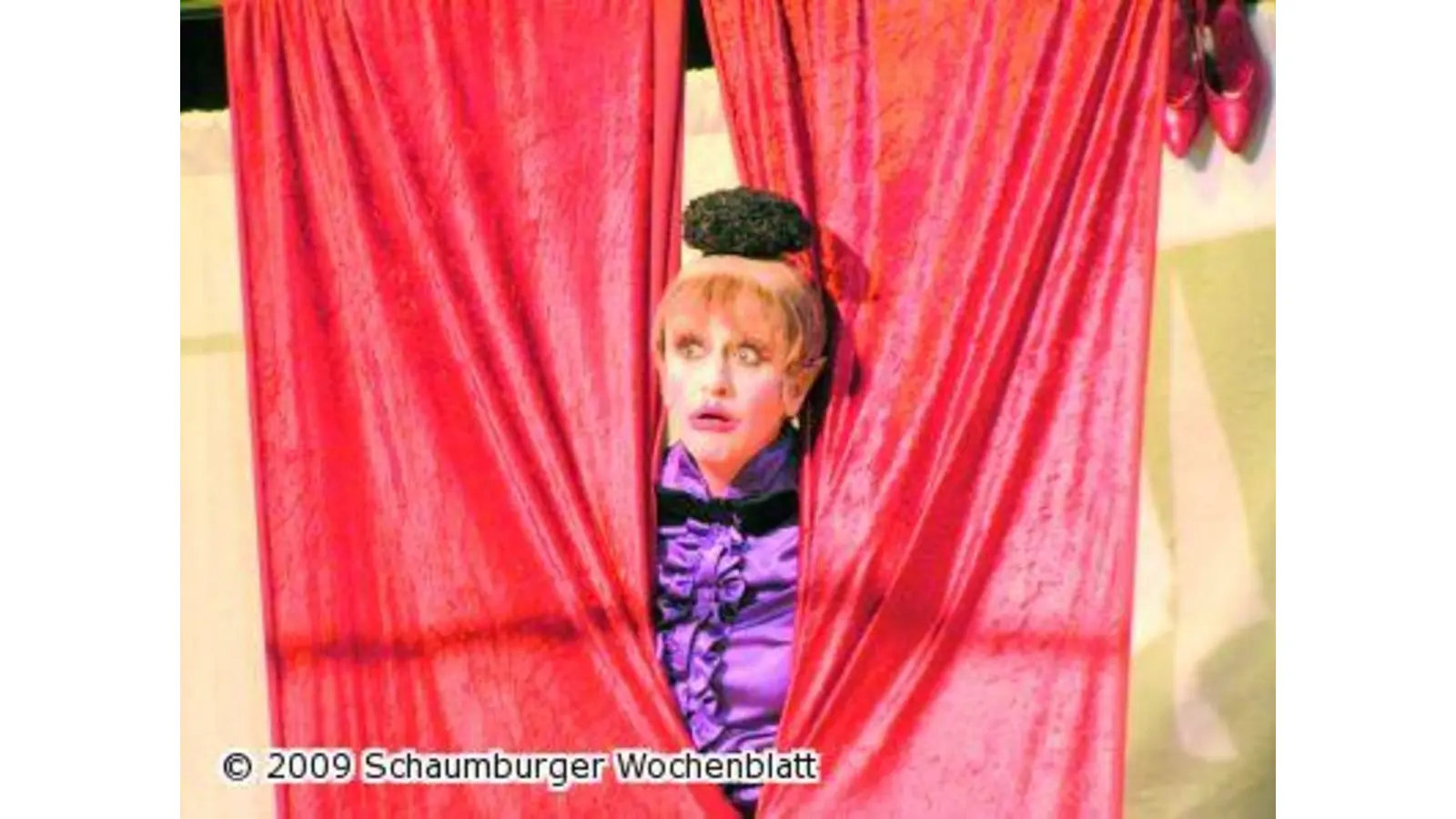 Mit Max und Moritz rund um den Globus (Foto: ro)