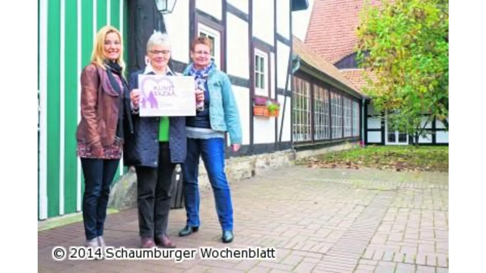 Bazar zugunsten des Frauenhauses (Foto: wa)