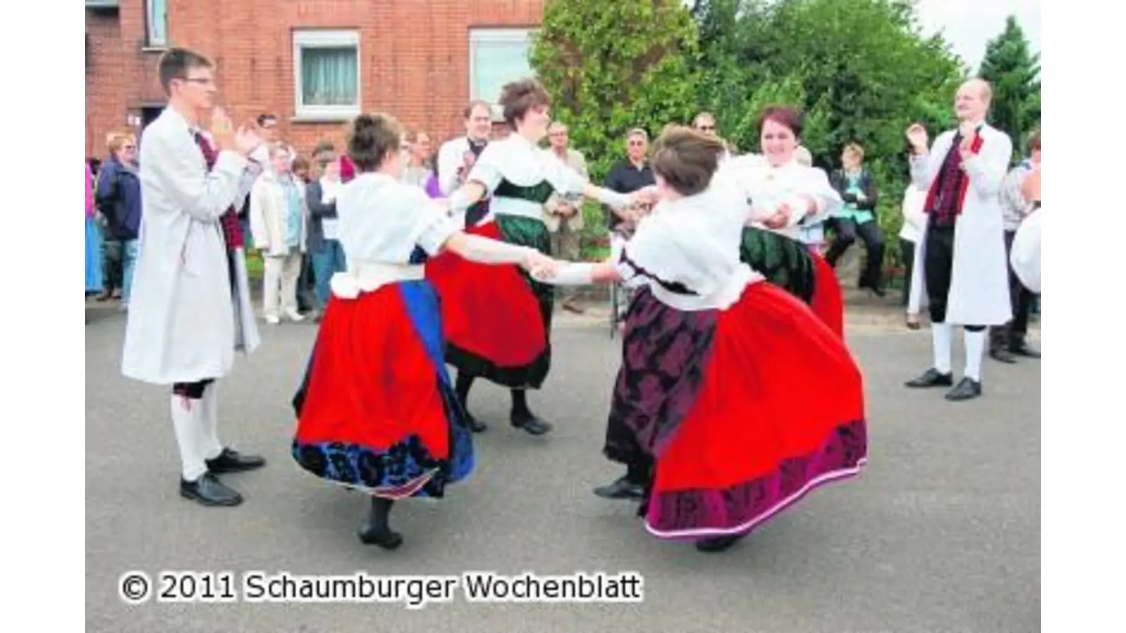 Ein Erntefest kann man nicht im Internet oder auf Facebook feiern (Foto: red)