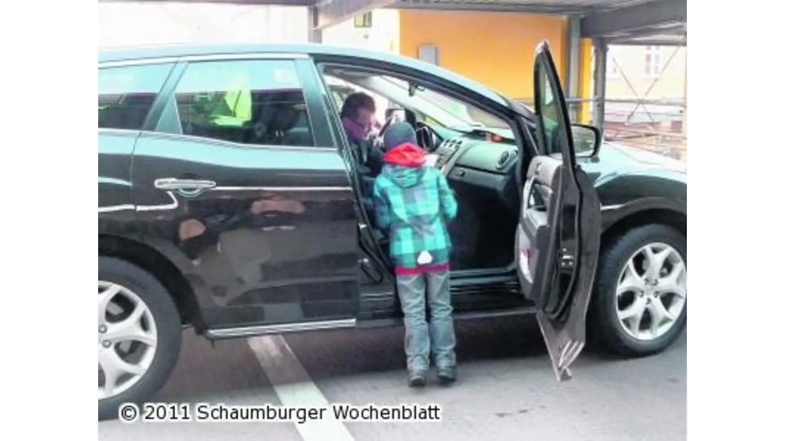 Kleine Kinder lernen sich richtig zu wehren (Foto: ste)