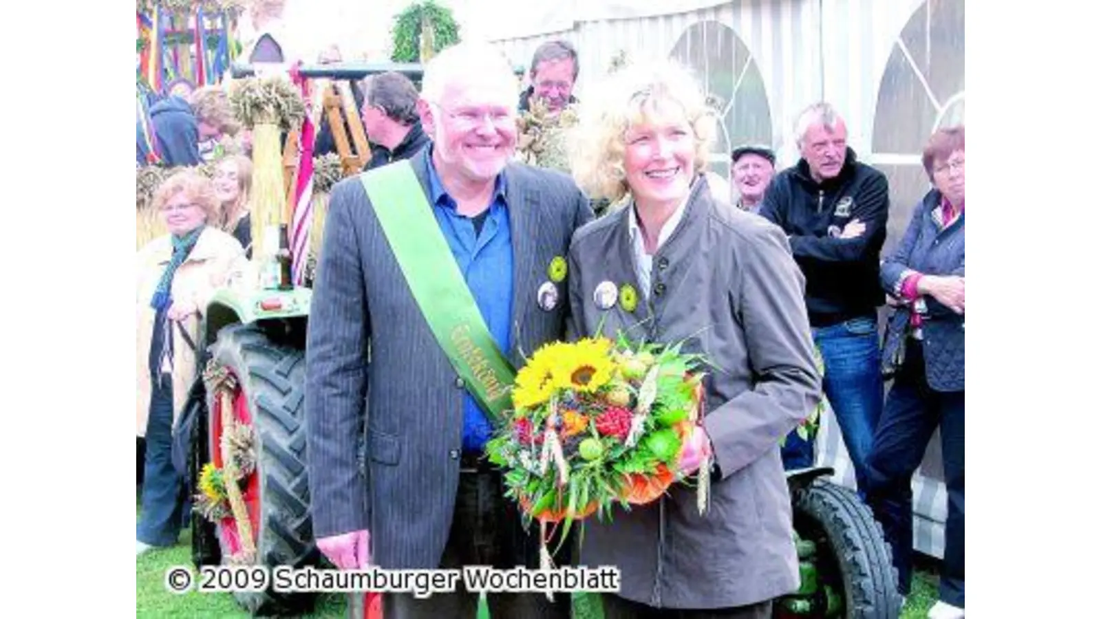 Bunte Parade mit Tanz und Musik (Foto: km)