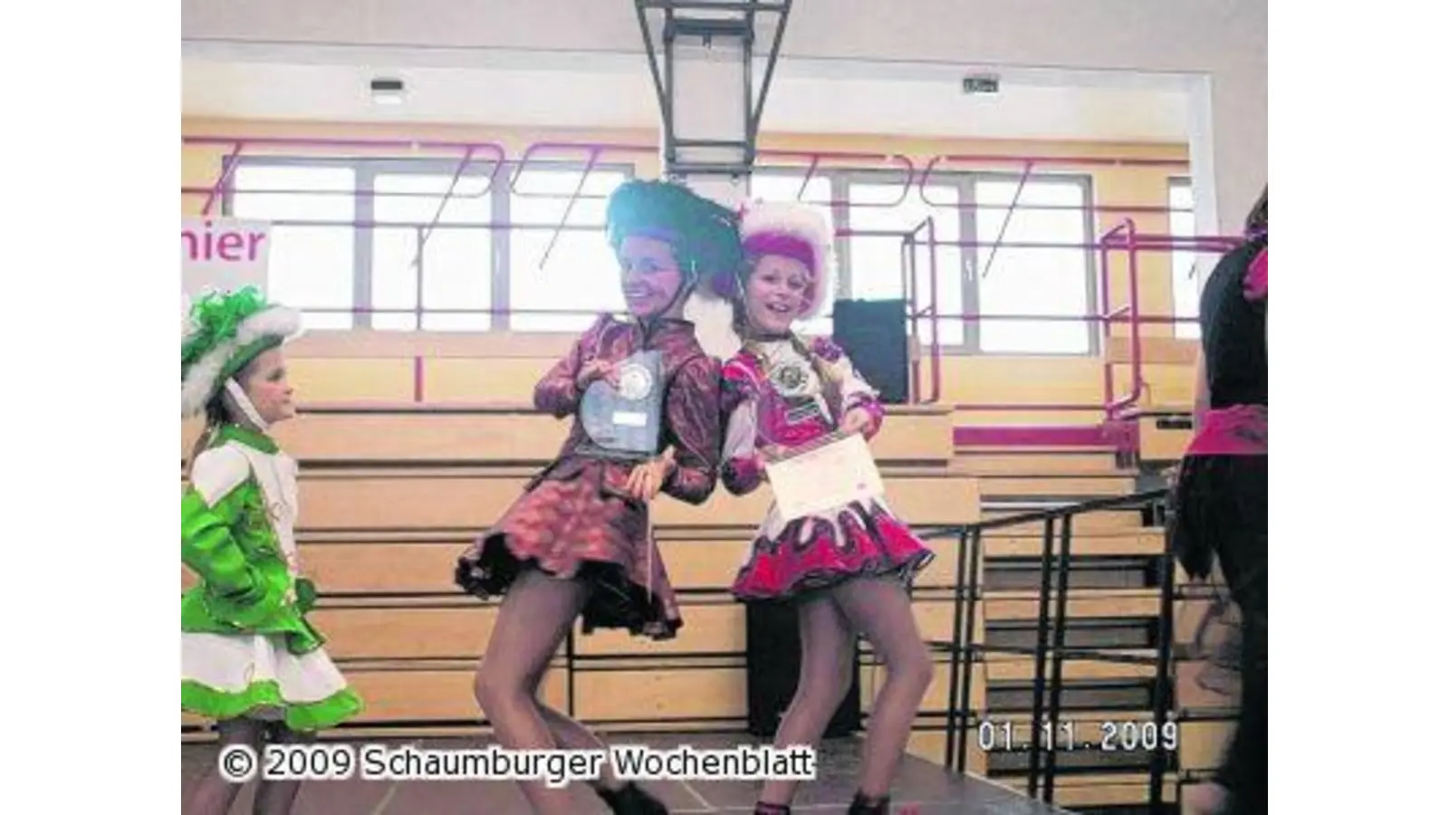 Der TSV verteidigt Titel (Foto: red)