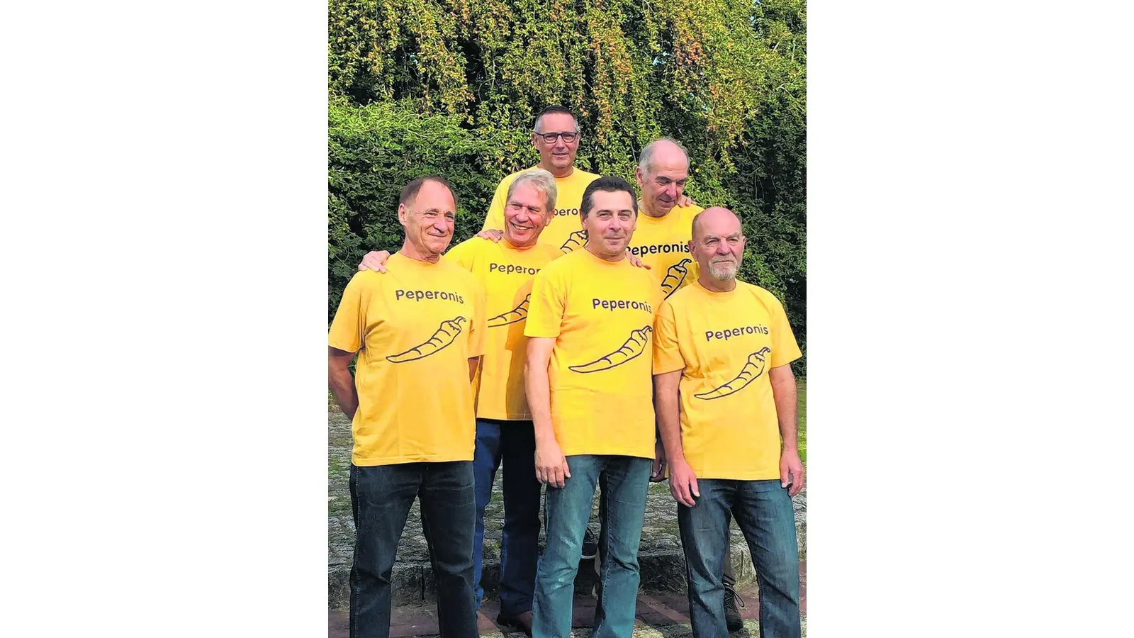 Den Namen gibt es jetzt seit 25 Jahren (Foto: al)