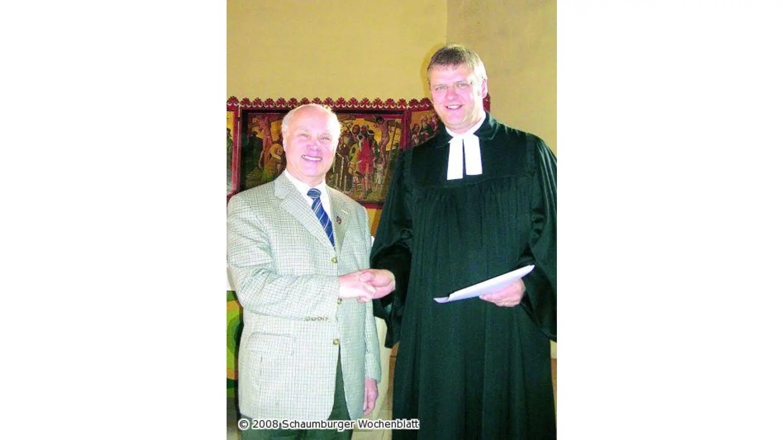 Kirchengeschichte mitgeschrieben (Foto: pd)
