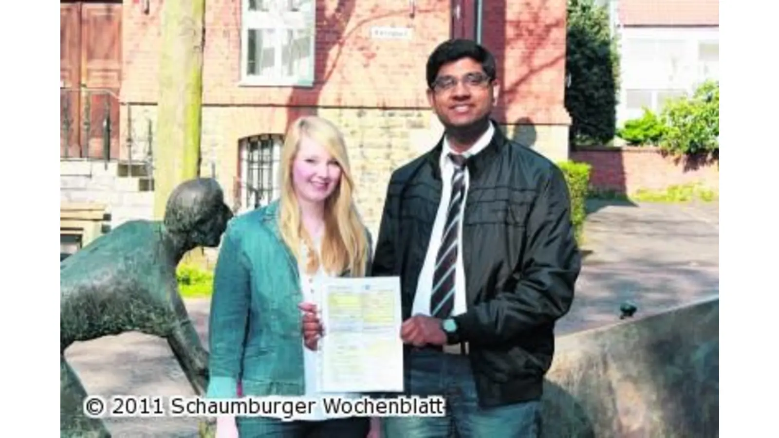 Mit Speed-Dating zur lang ersehnten Ausbildungsstelle (Foto: red)