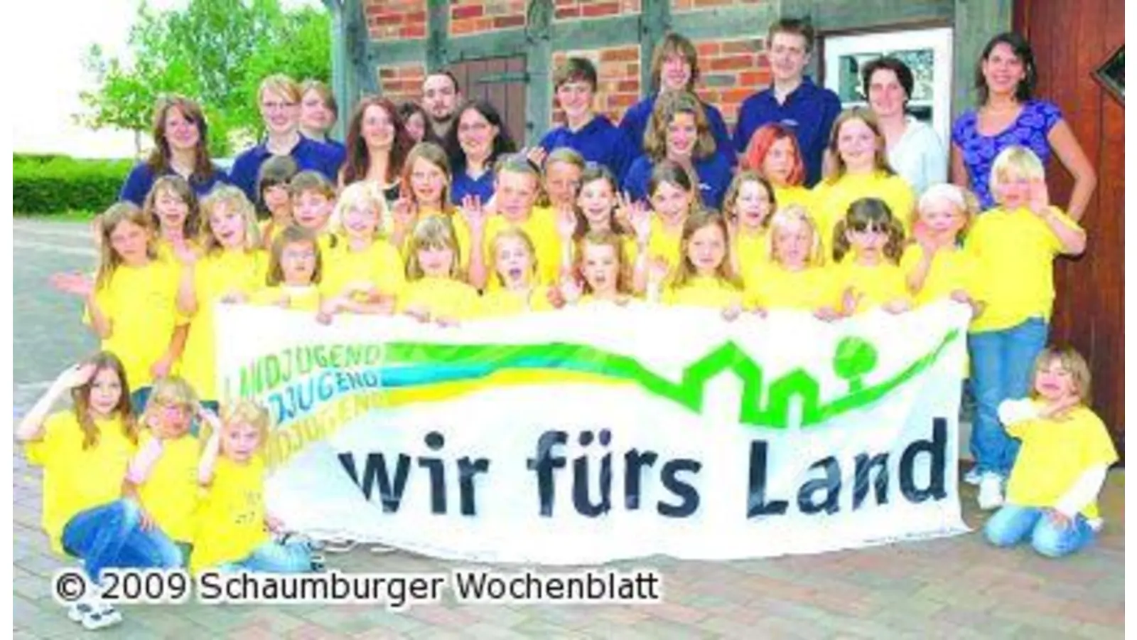 Landjugend lädt zu großem Kinderfest (Foto: wtz)