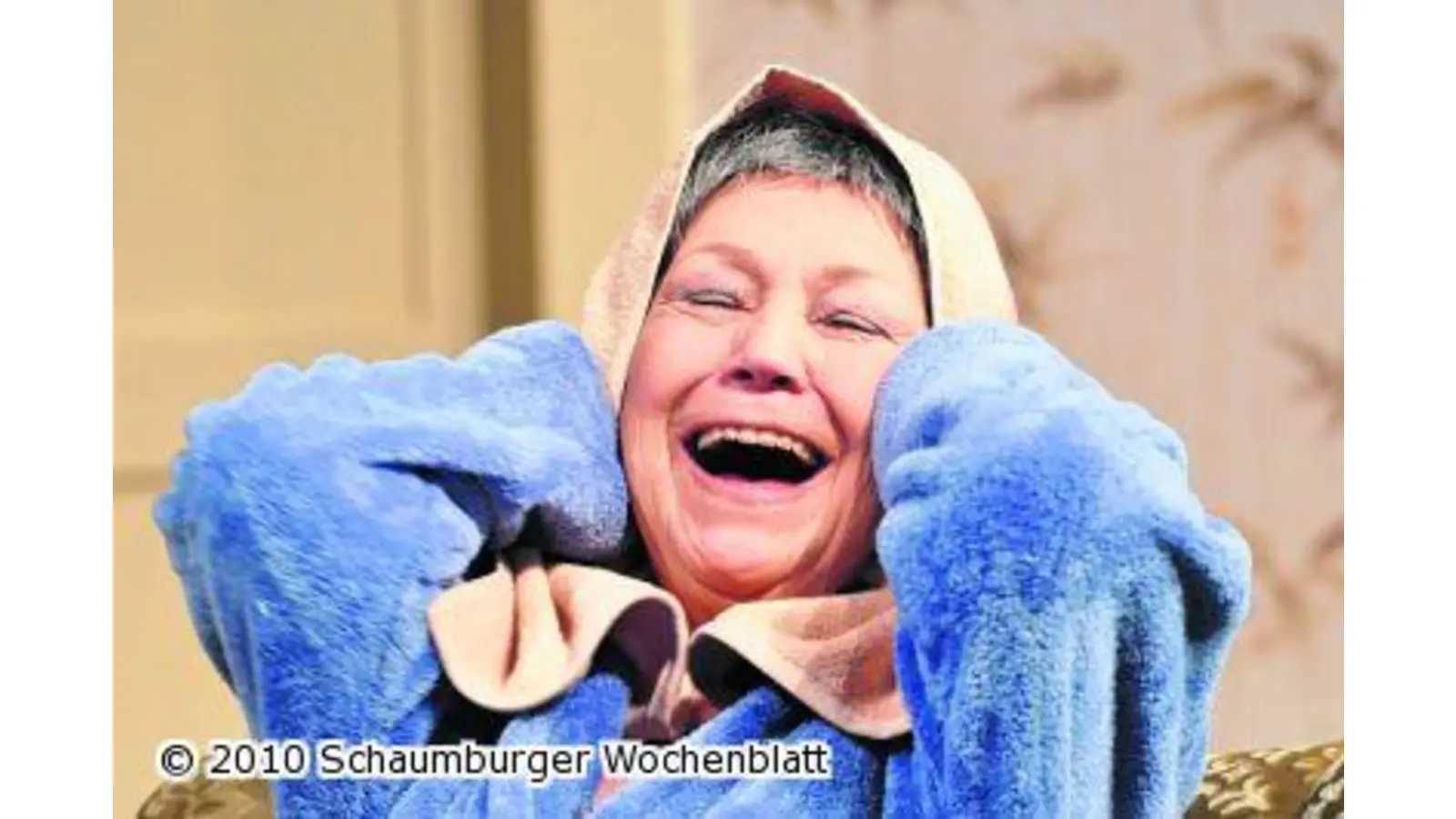 Wenn das Leben aufeinander kracht (Foto: red)
