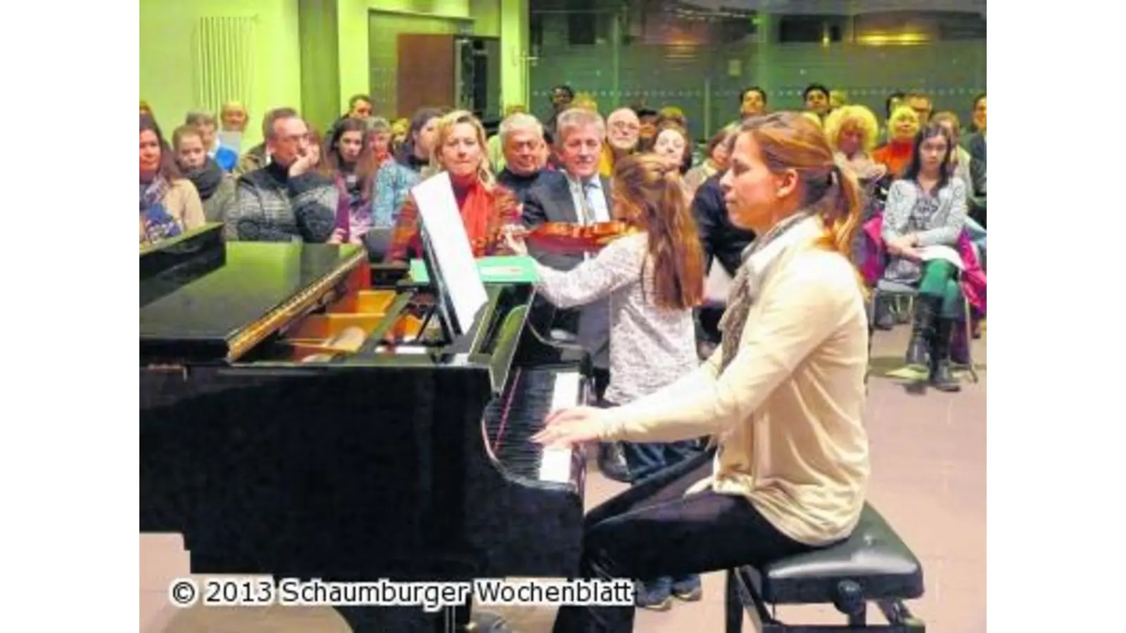 Von Mozart bis Shostakovitsch (Foto: km)