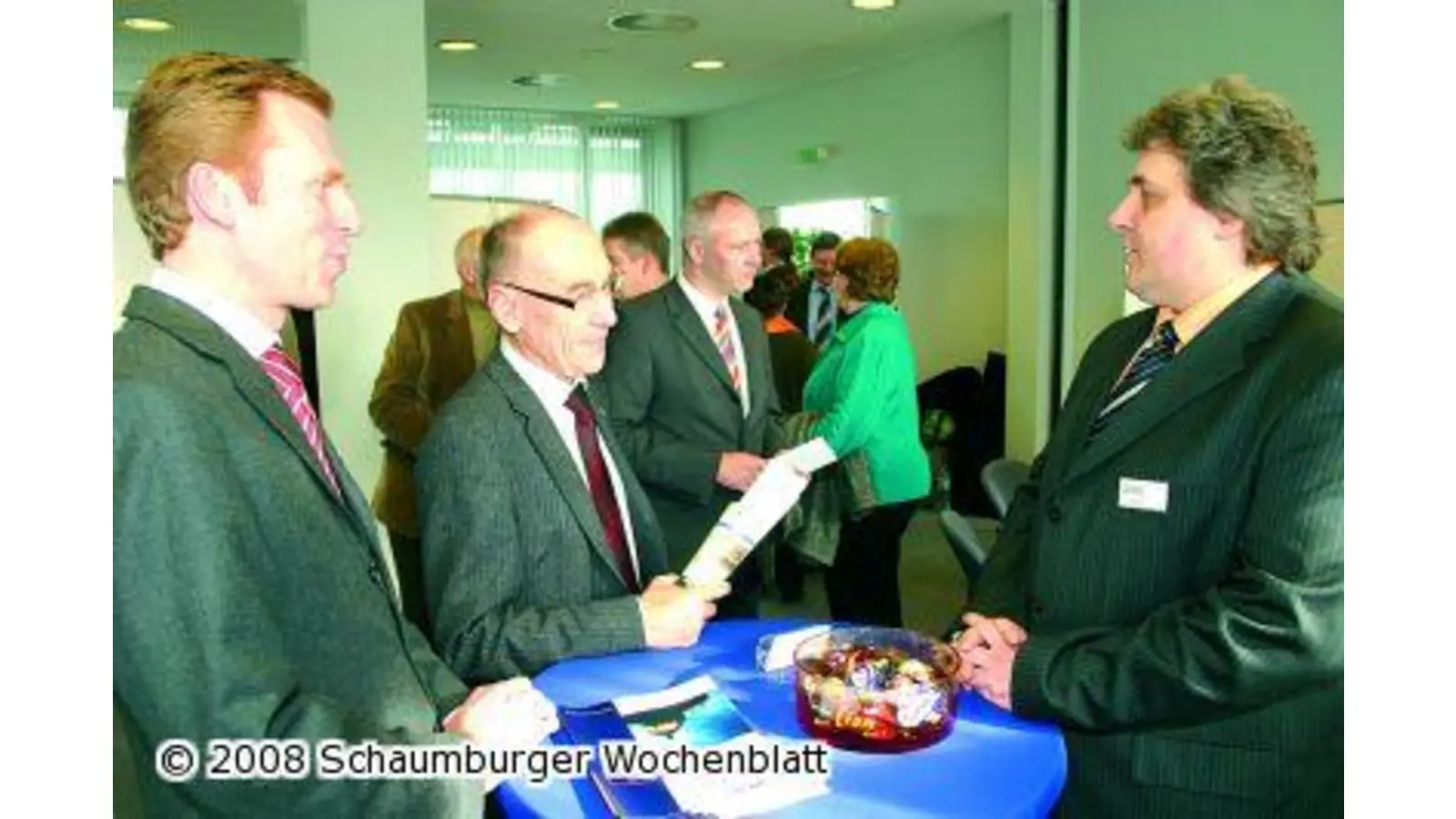 Landkreis Schaumburg freut sich über jeden Existenzgründer (Foto: bb)