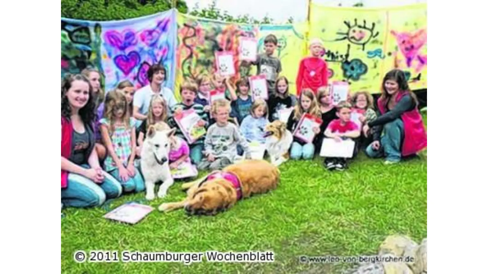 Spannende Tage in der Gemeinde (Foto: gi)