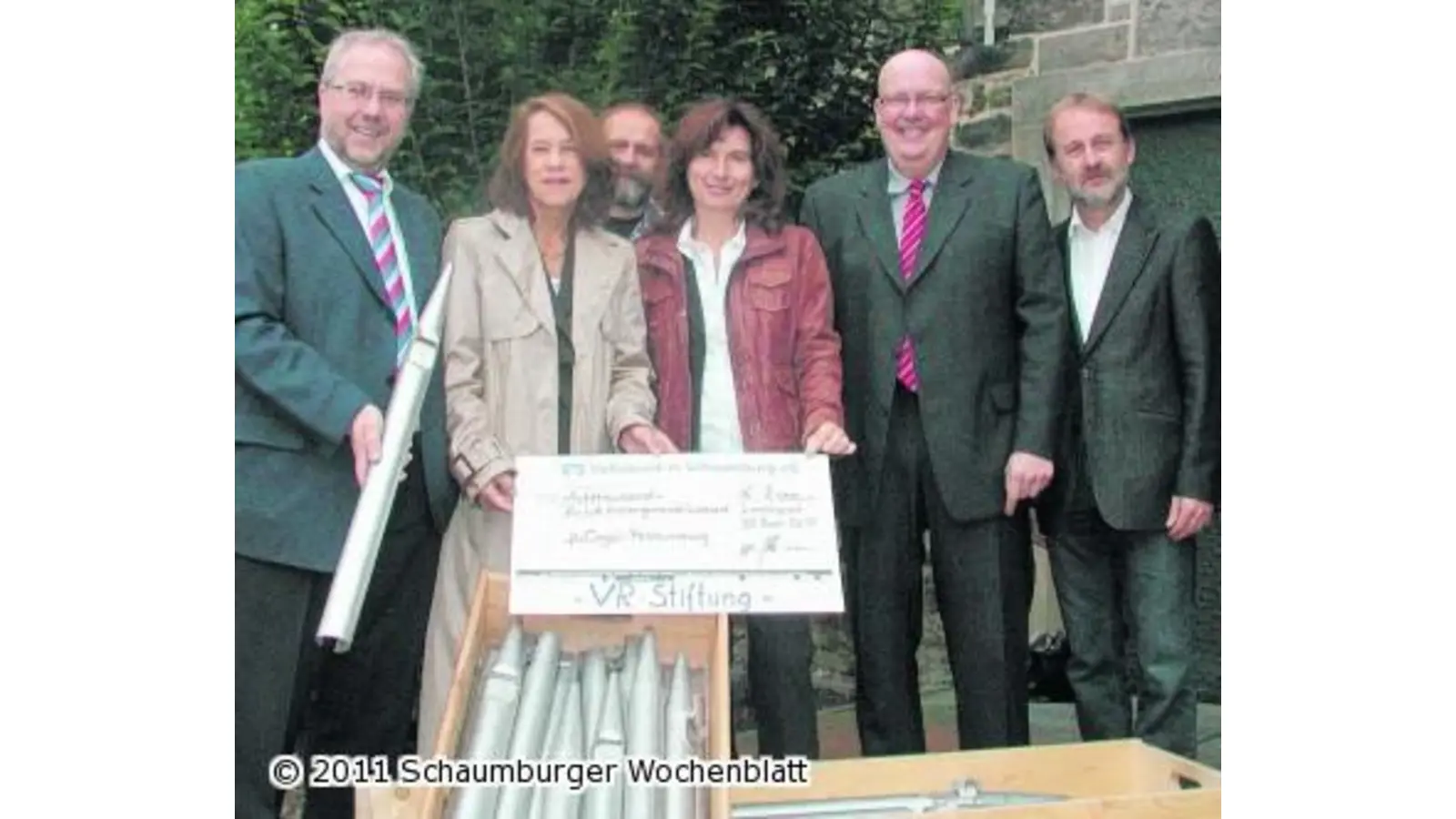 992 Orgelpfeifen können nun zur Generalüberholung (Foto: red)