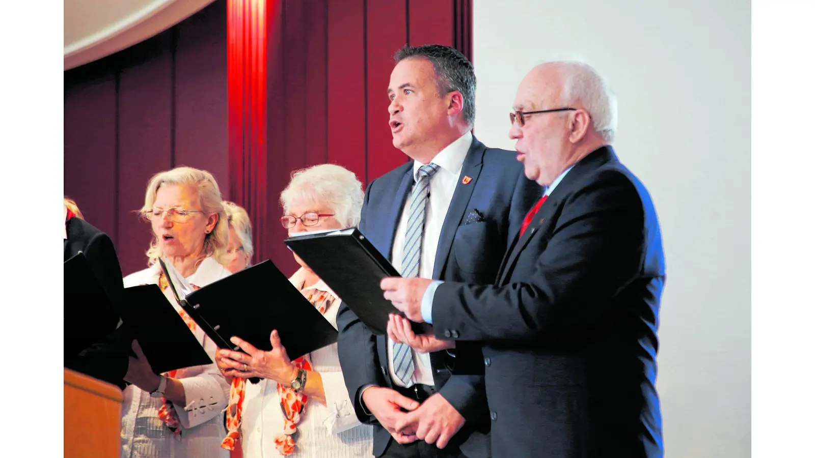 Mit mitreißender Musik gelingt Gutes (Foto: jl)