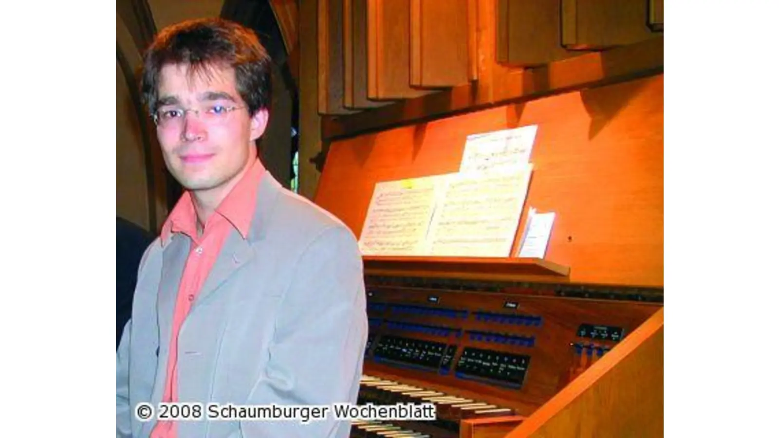 Nachtkonzert mit 45 Choralvorspielen soll anschließend auf CD erscheinen (Foto: km)