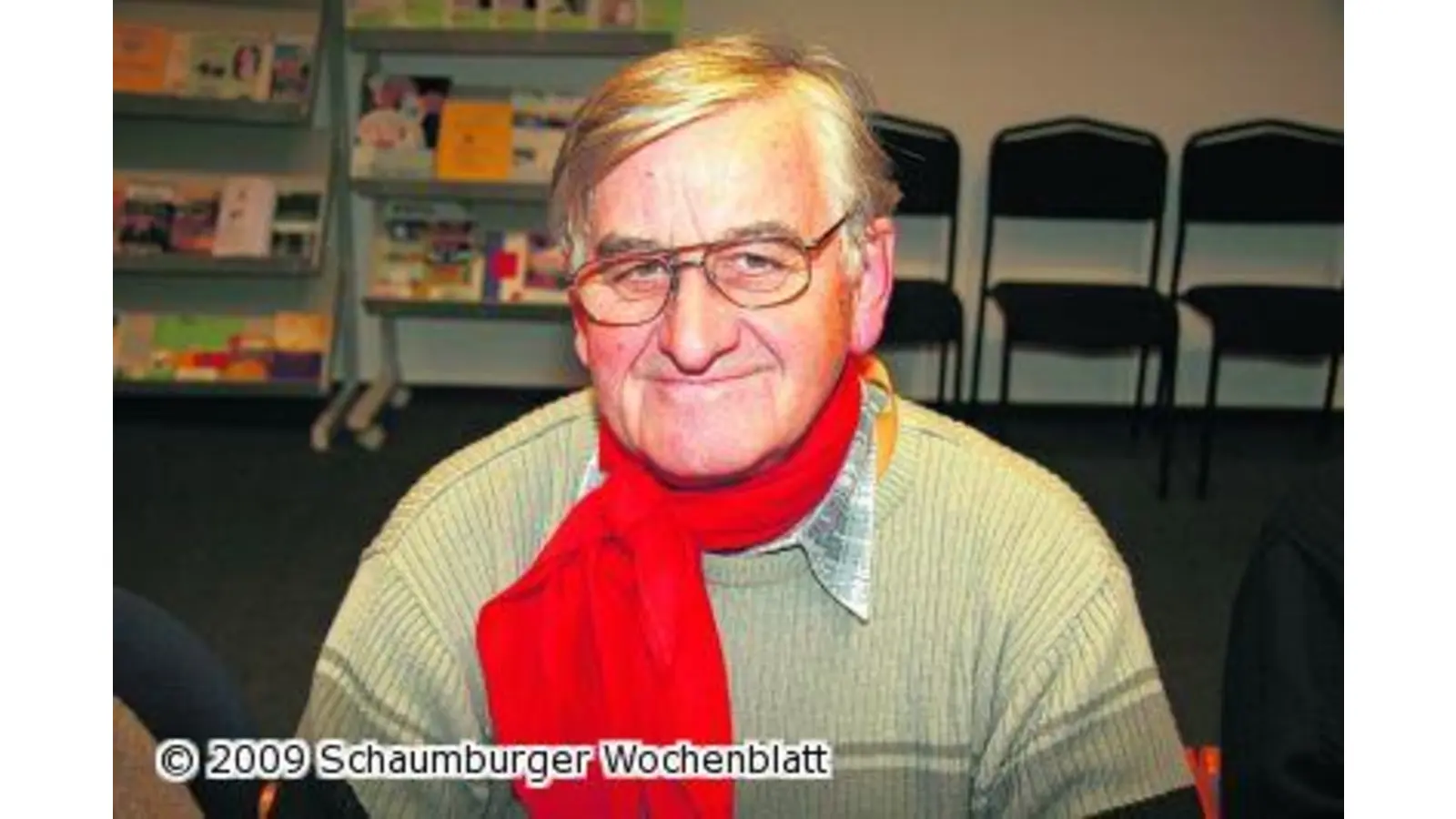 Udo Platz gibt sein Mandat im Stadtrat ab (Foto: gi)