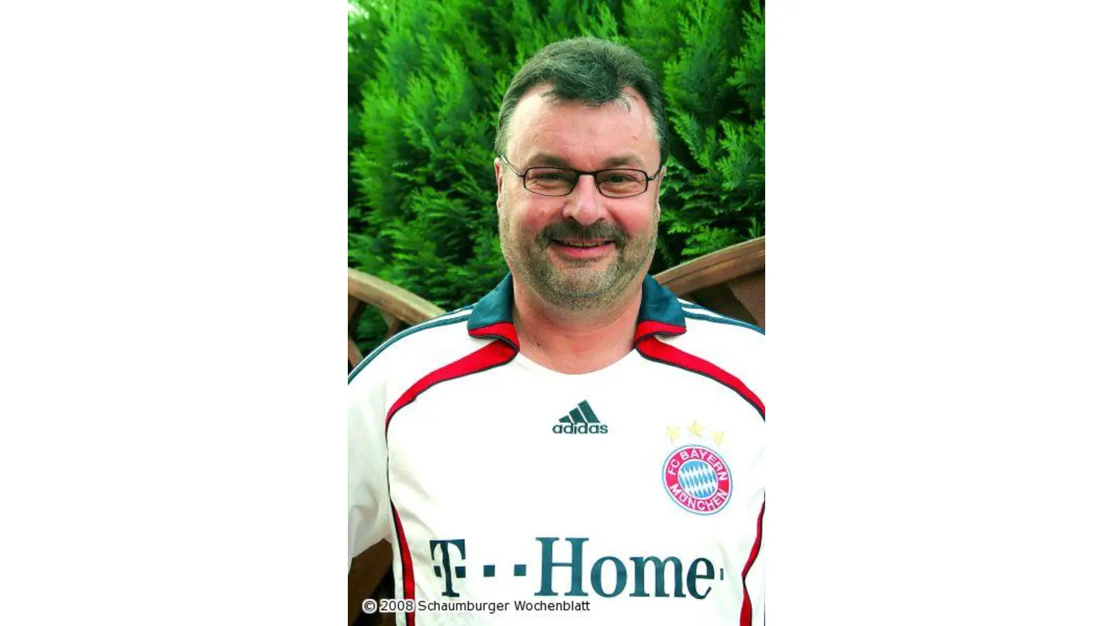 Traumstart für den Bayern-Fanclub (Foto: ste)