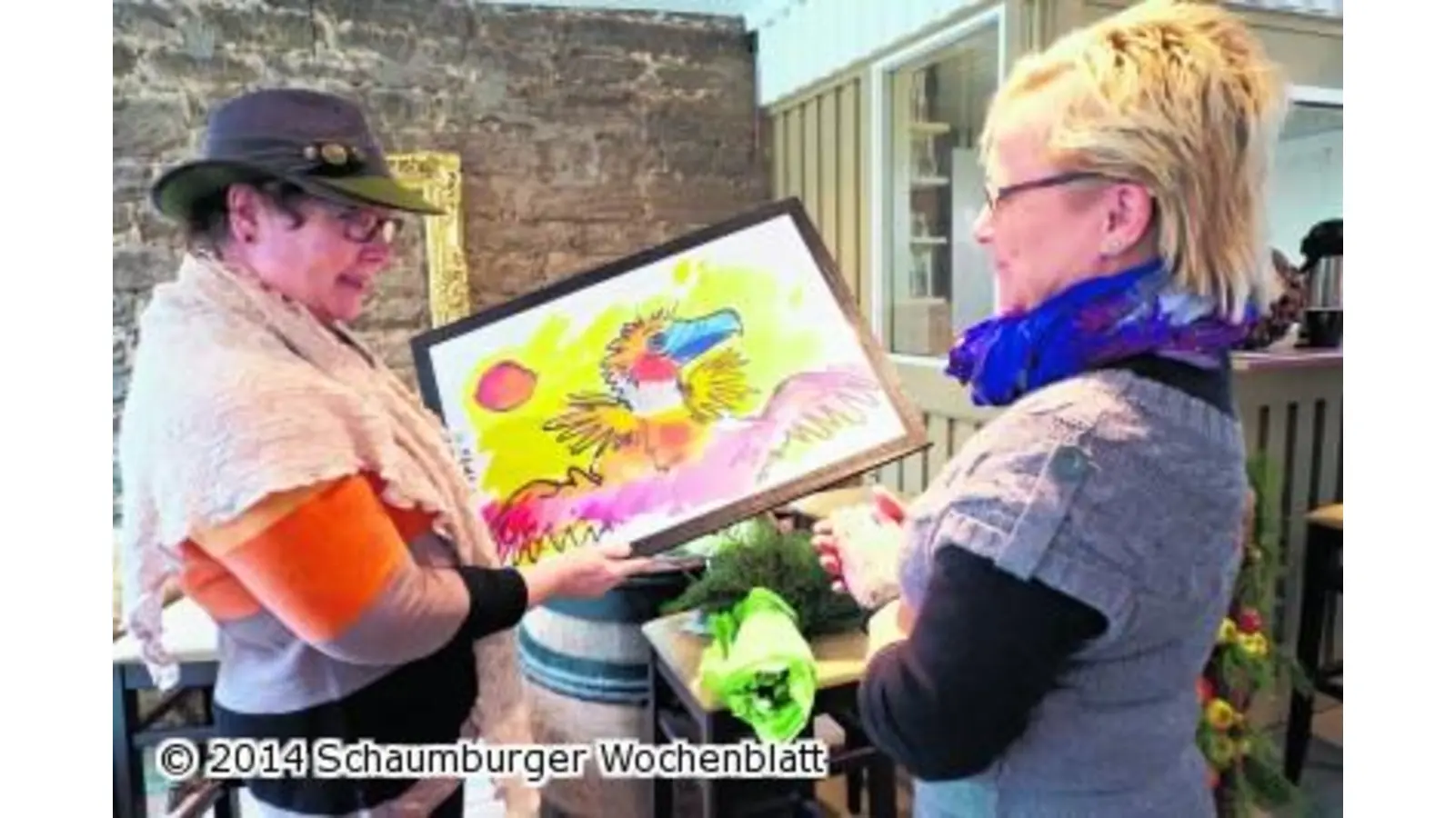 Idaturm unter neuer Leitung (Foto: wa)