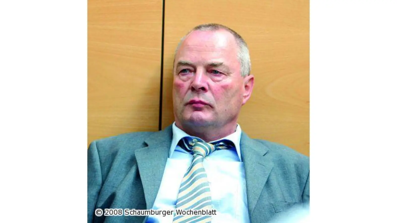 Udo Bade als Präsident des TTVN zurückgetreten (Foto: red)