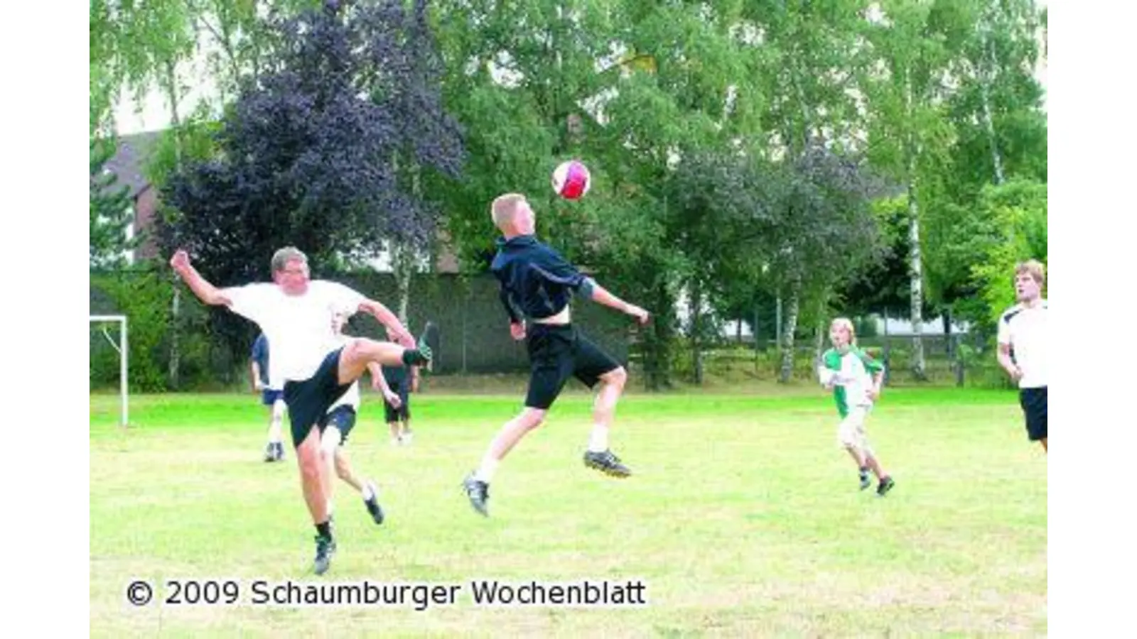 Siebzehn Tore zum Himmel (Foto: mr)