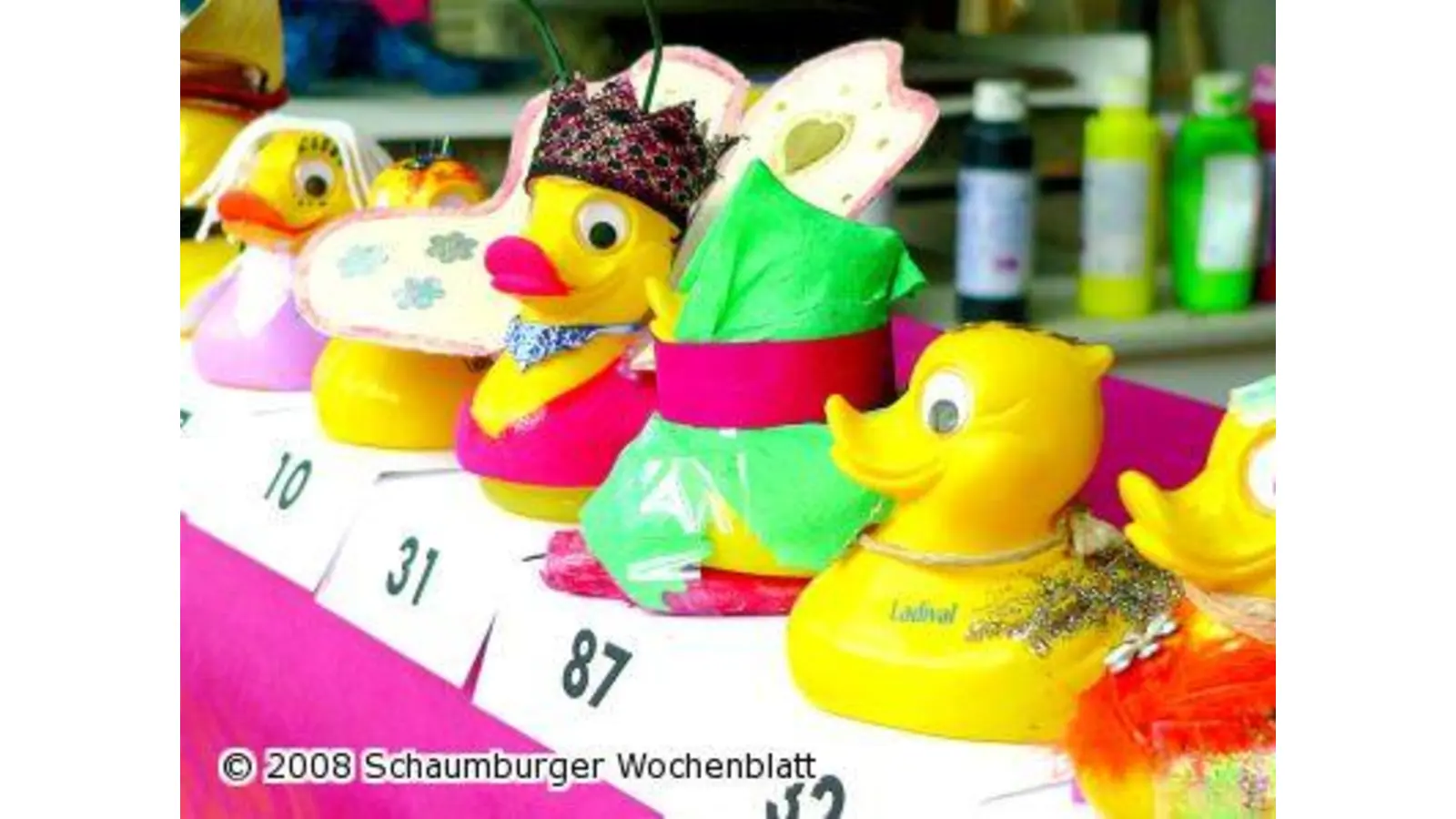 Ende für Lauenauer Enten-Schonzeit (Foto: al)