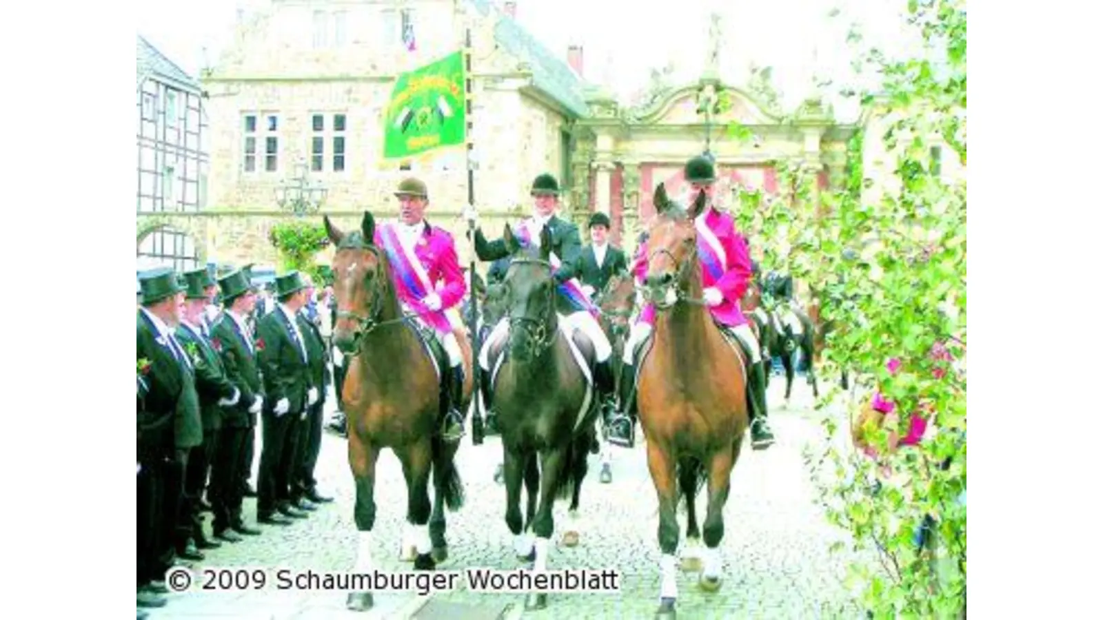 Neuerungen beim Bürgerschießen (Foto: red)