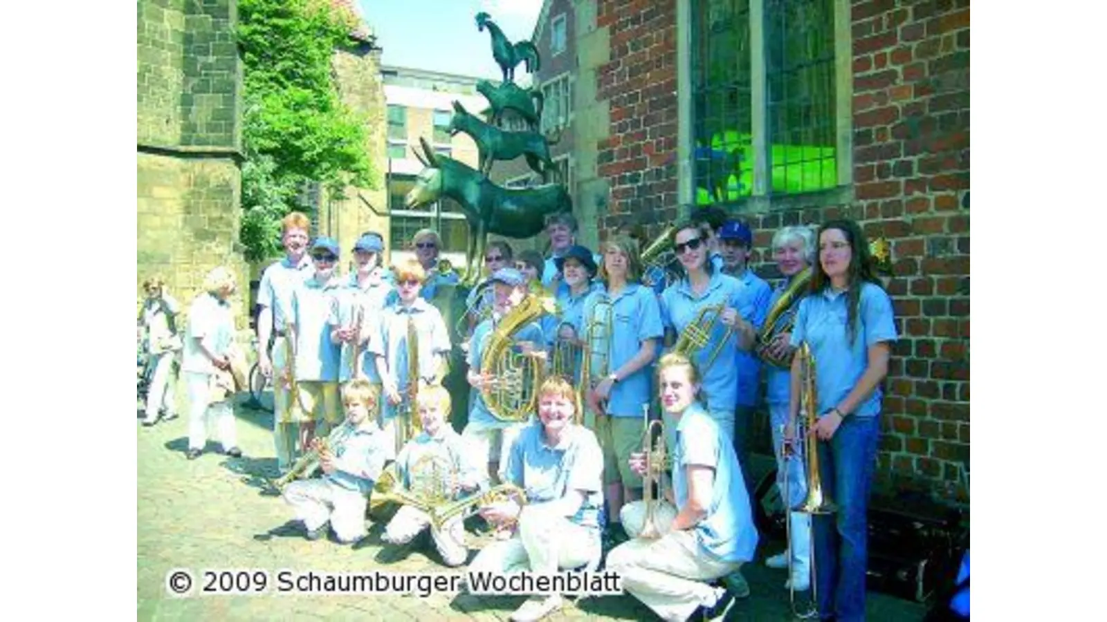 Heimische Musiker spielen beim Bremer Kirchentag (Foto: mk)