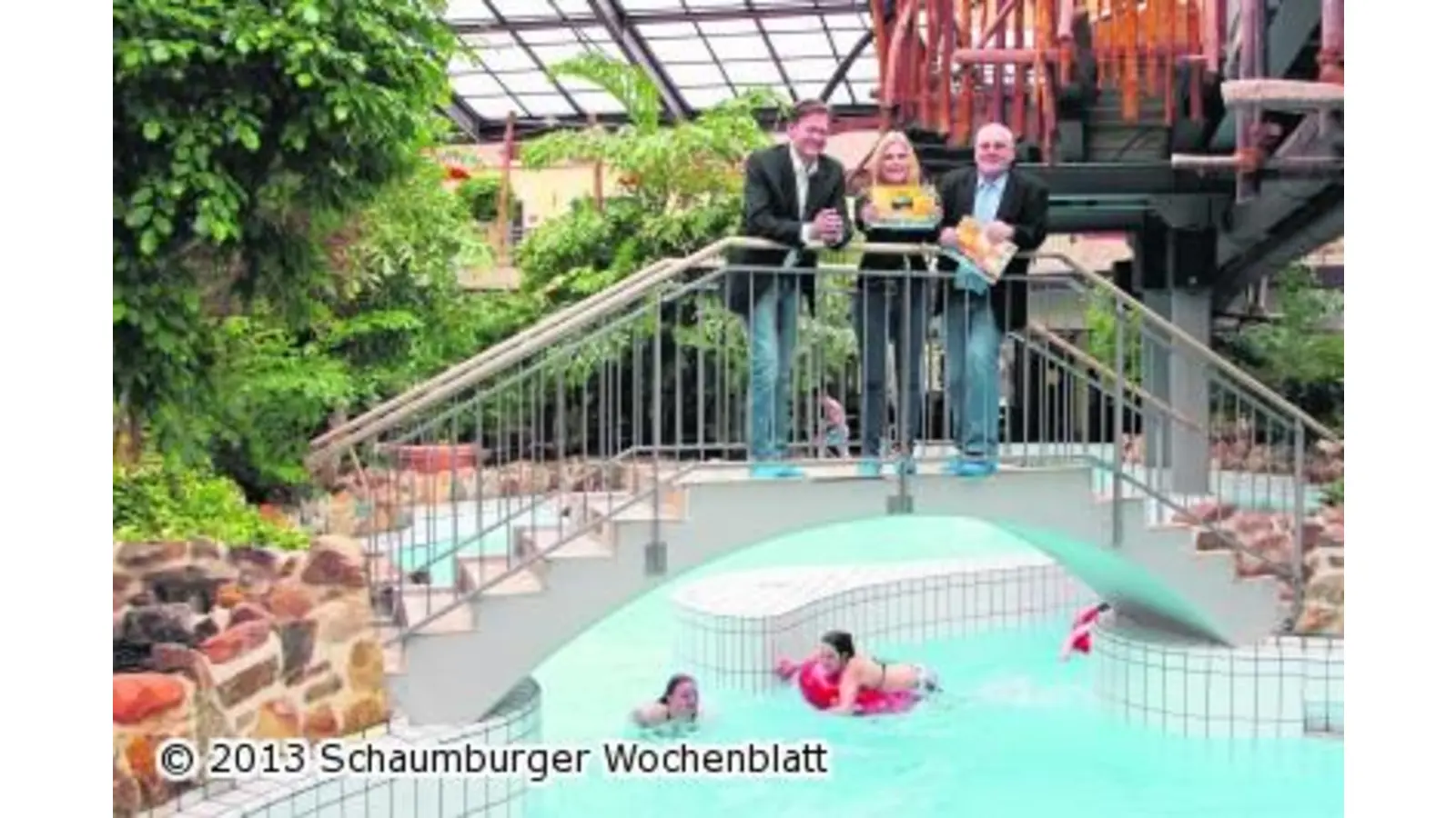 Mit dem Sommertarif den ganzen Tag im Tropicana entspannen (Foto: jl)