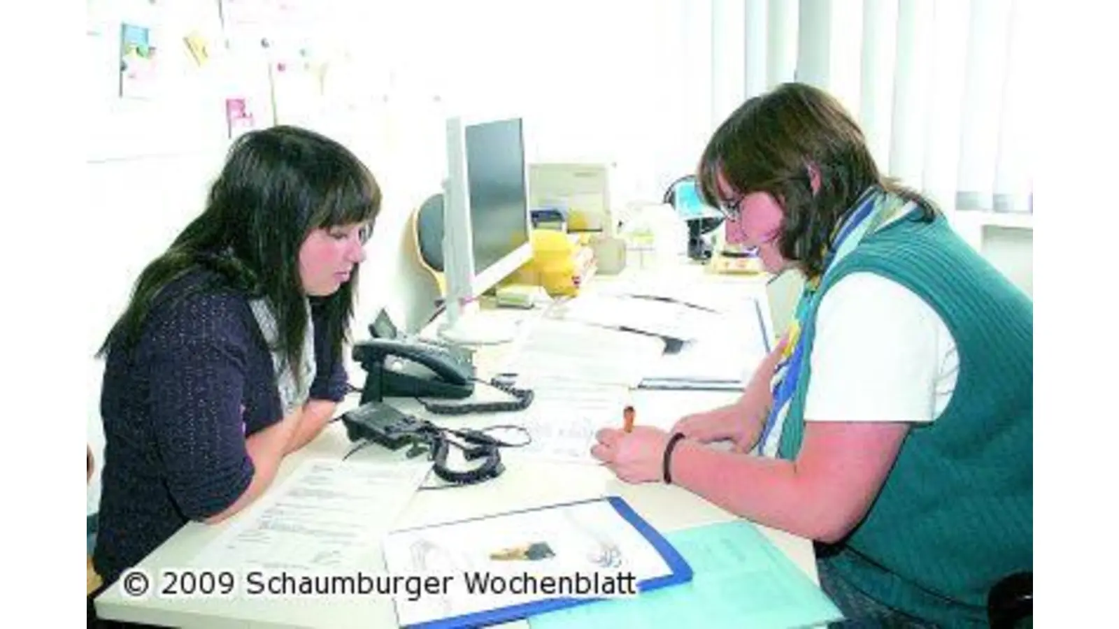 In Schaumburg geht etwas für Ausbildungsplatzbewerber (Foto: bb)