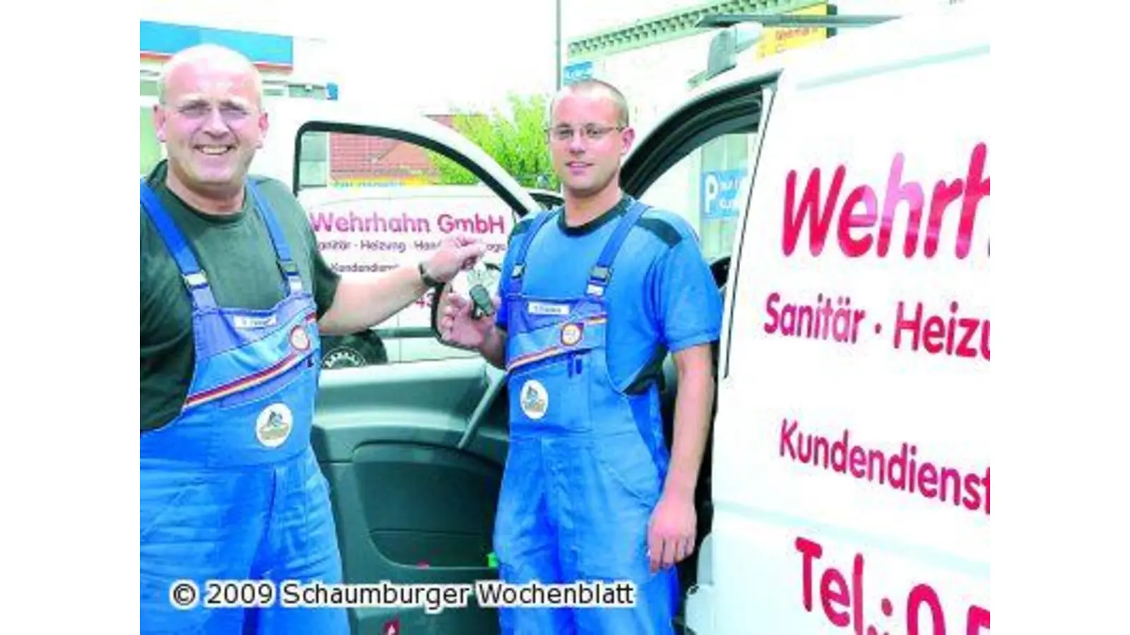 Gewerbepark sichert Arbeitsplätze (Foto: al)