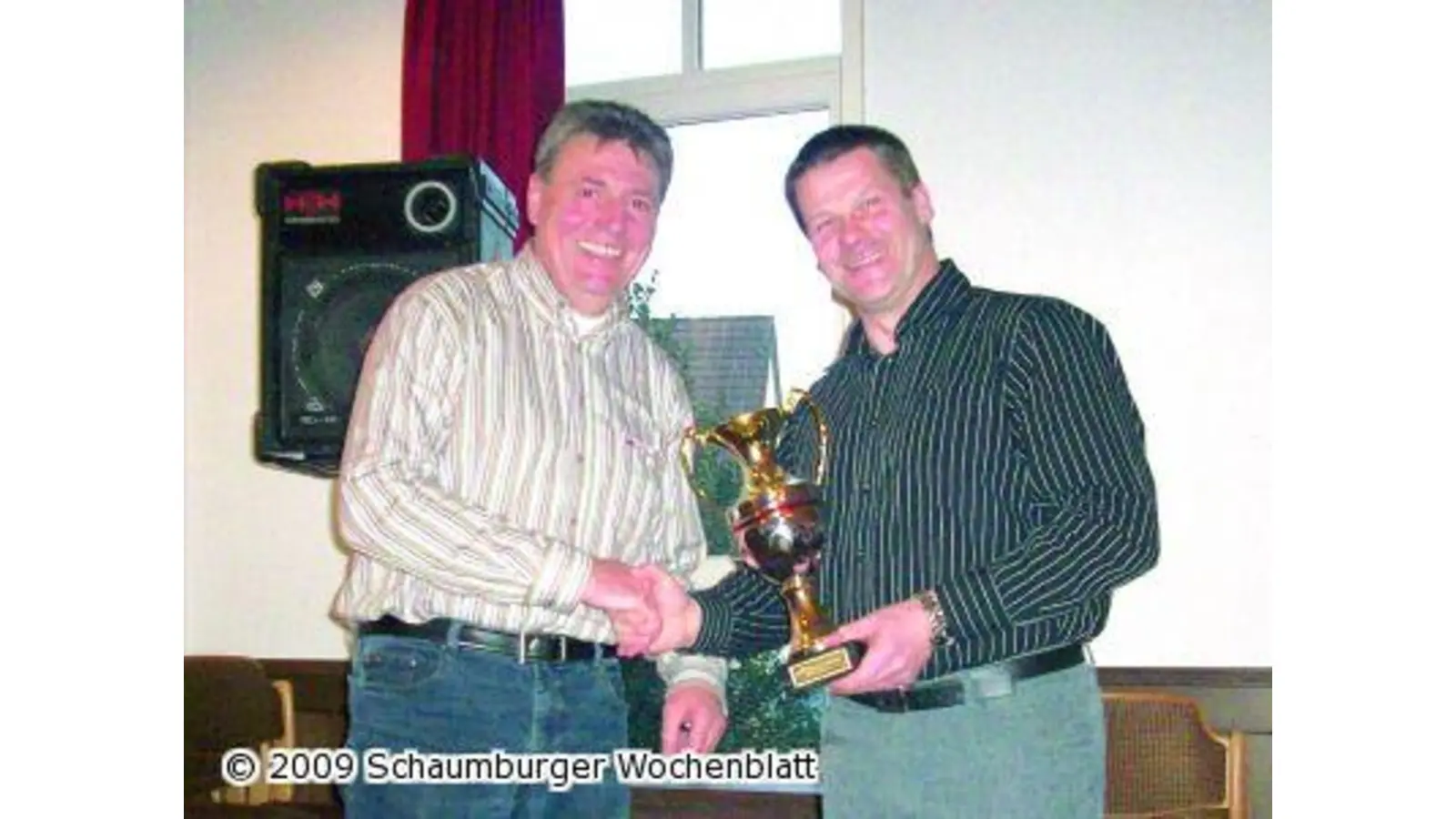 Neue T-Shirts zum Jubiläum (Foto: mk)