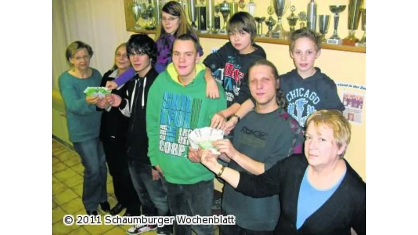 Stühle kaufen und Norderney erkunden (Foto: wa)