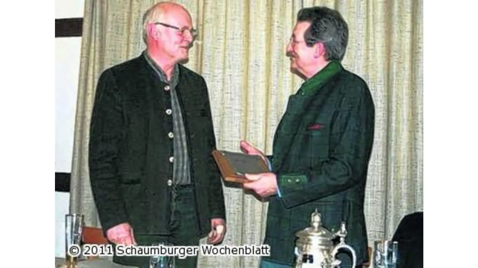 Vorgängerin nimmt die Zügel in die Hand (Foto: tt)