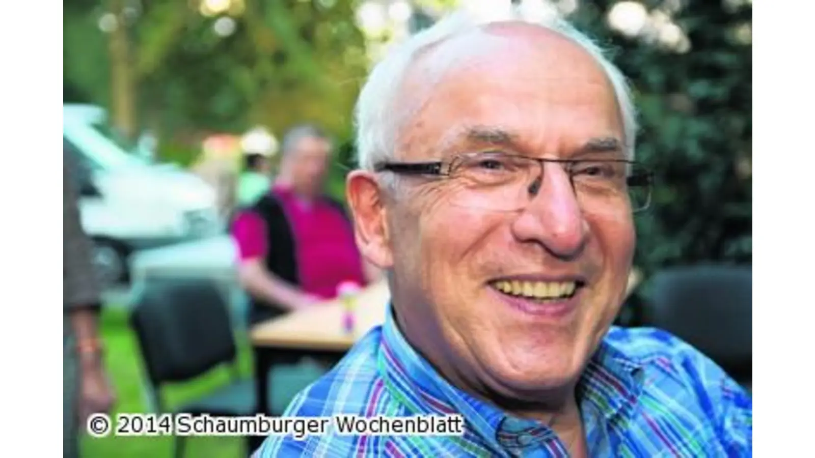 Grillfest dient der Völkerverständigung (Foto: wa)