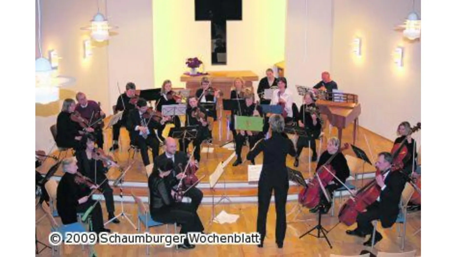 Auf zu den Land-Streichern (Foto: em)