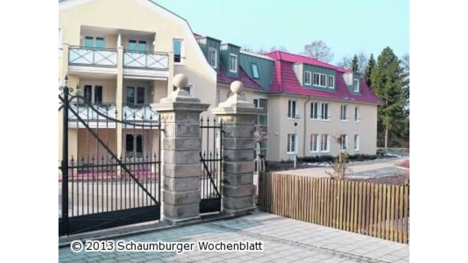 Neun Wohnungen für den Flecken (Foto: al)