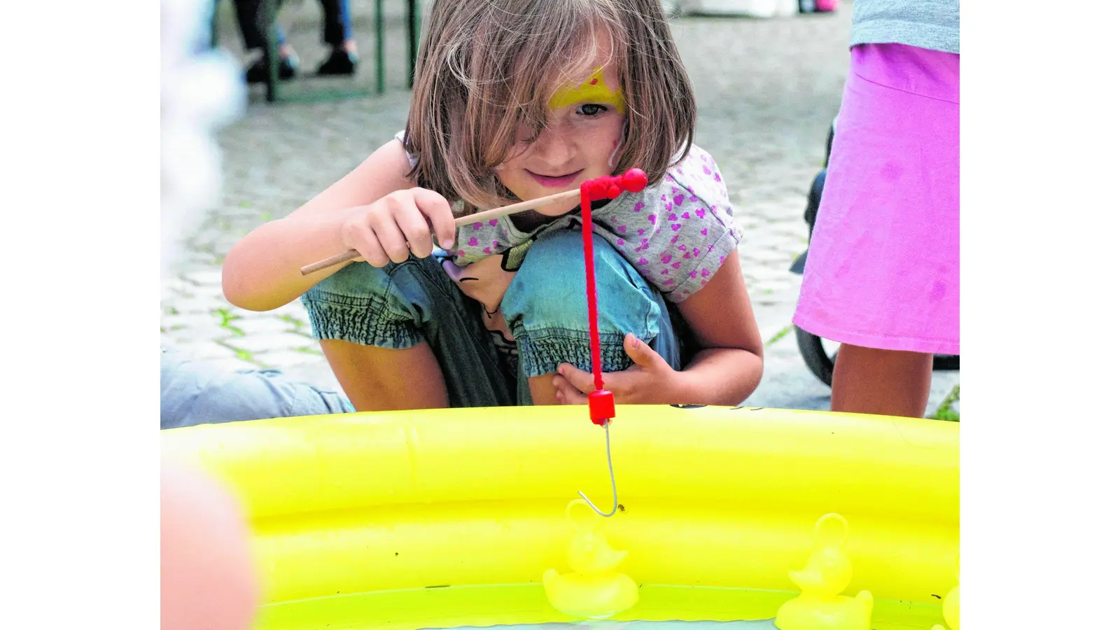 Vom Hütebasteln und Entenangeln (Foto: wa)