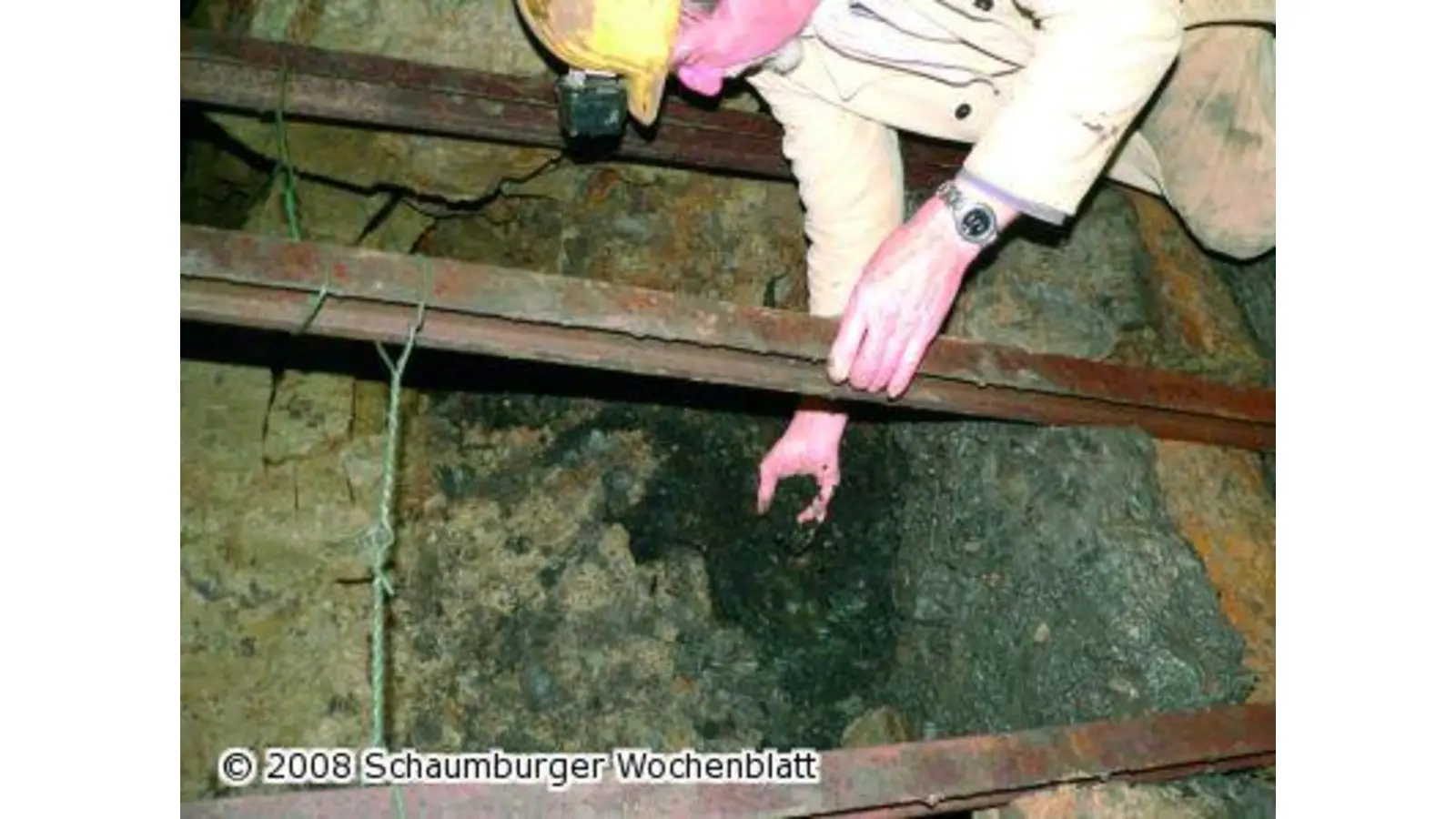 Nach 15 Karren schmerzt der Rücken (Foto: al)