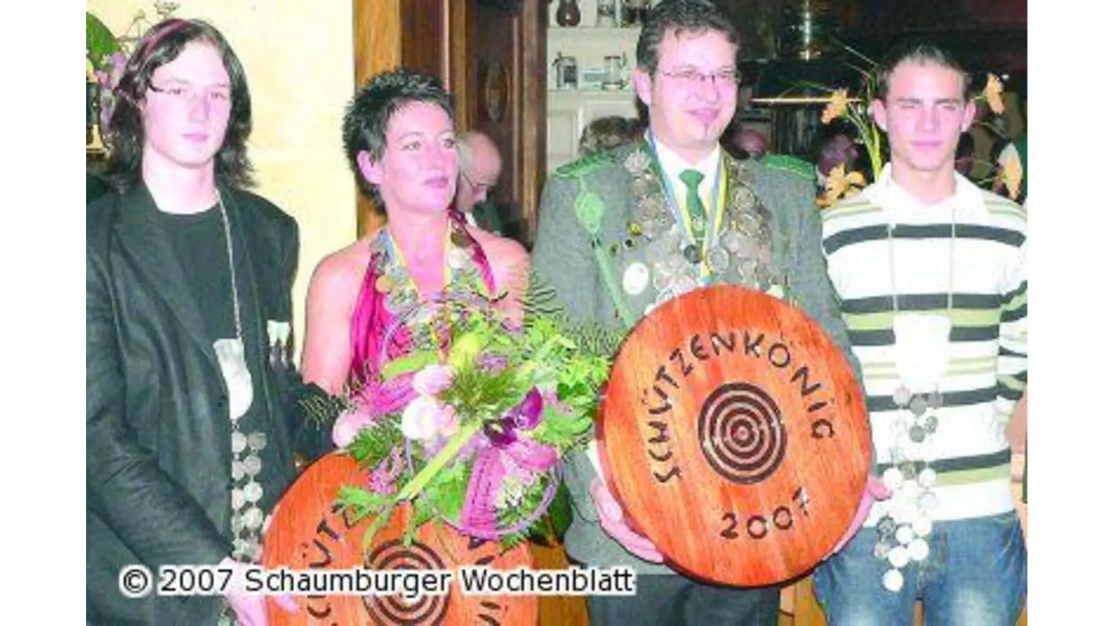 Zwangspause für die Königin (Foto: al)