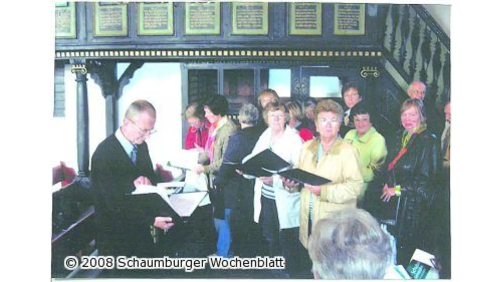 Johannis-Chor auf spannender Chorreise (Foto: ste)