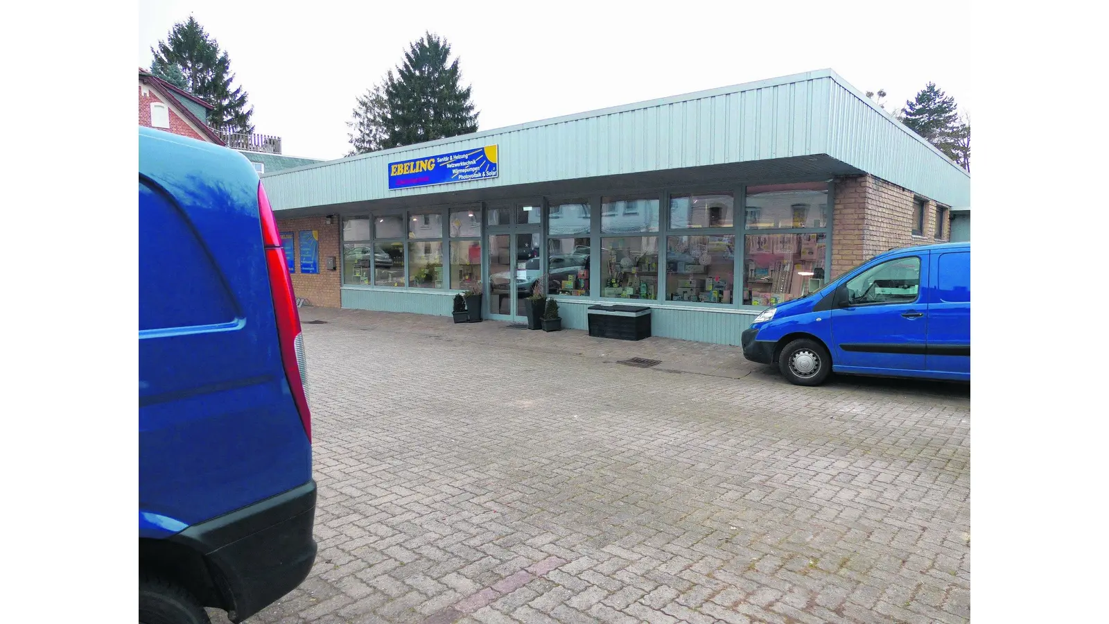 Bei einer Lauenauer Elektrofirma wird jetzt der Stecker gezogen (Foto: red)