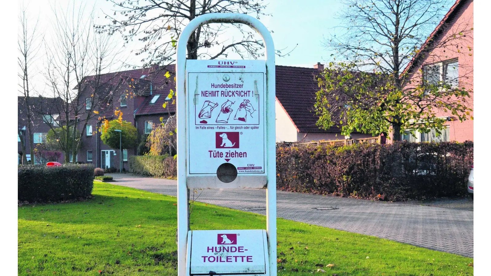 298 Hunde sorgen für Mehreinnahmen (Foto: bt)
