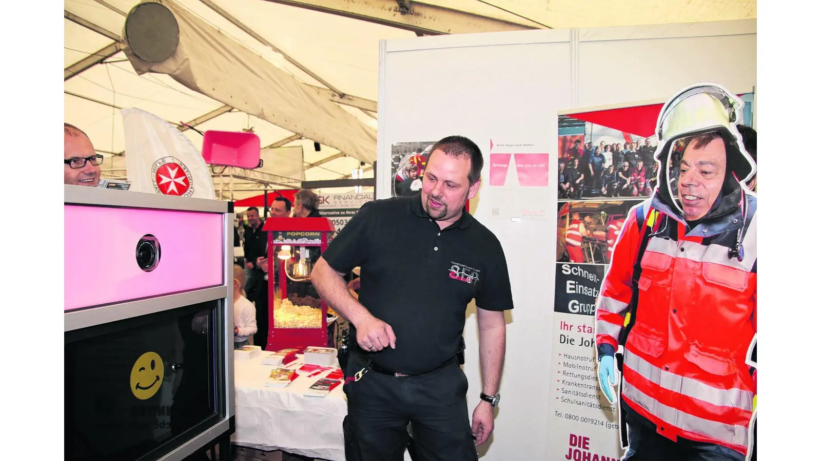 WuWiWo-Nachlese in Bildern (Foto: red)