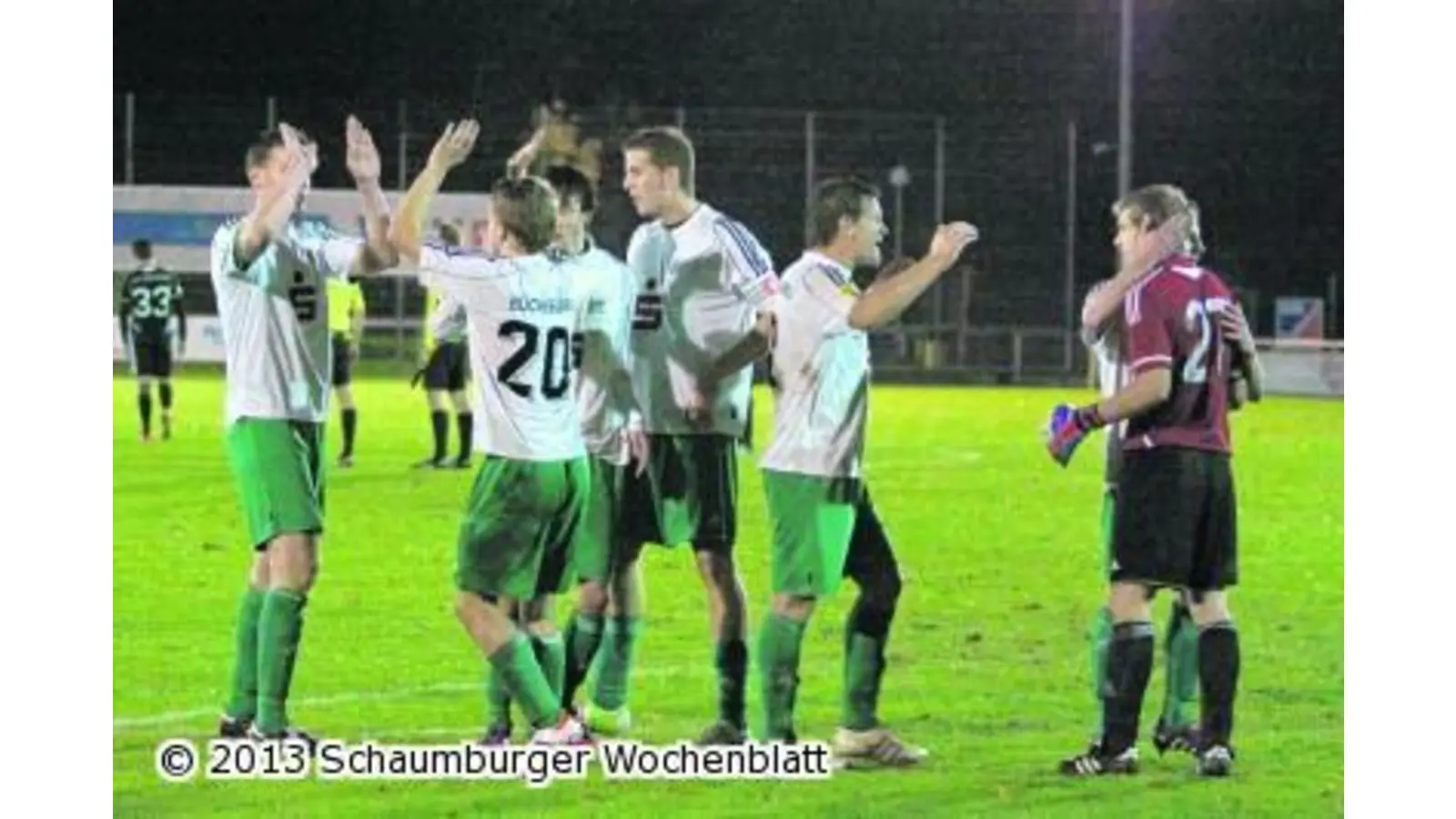 VfL fährt ein wenig entspannter nach Wolfsburg (Foto: we)