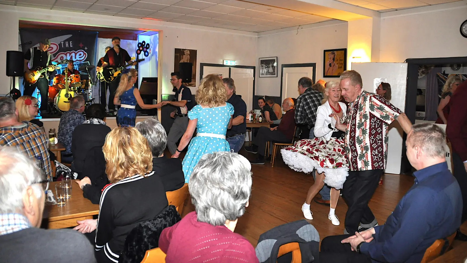 Der erste Clubabend 2025. (Foto: nd)