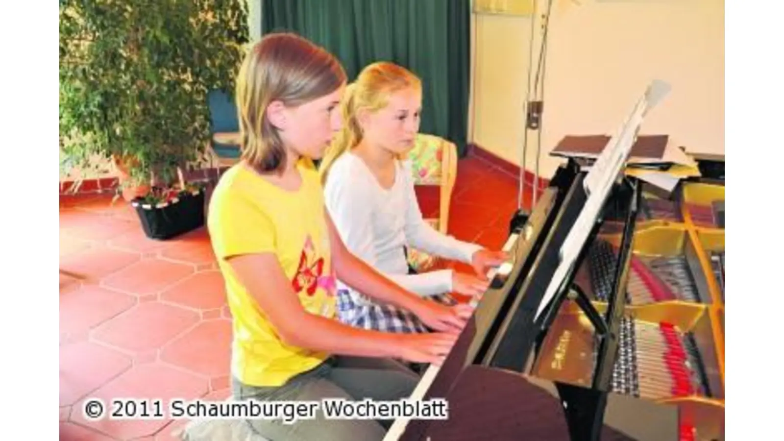 Vier sind besser als zwei (Foto: red)