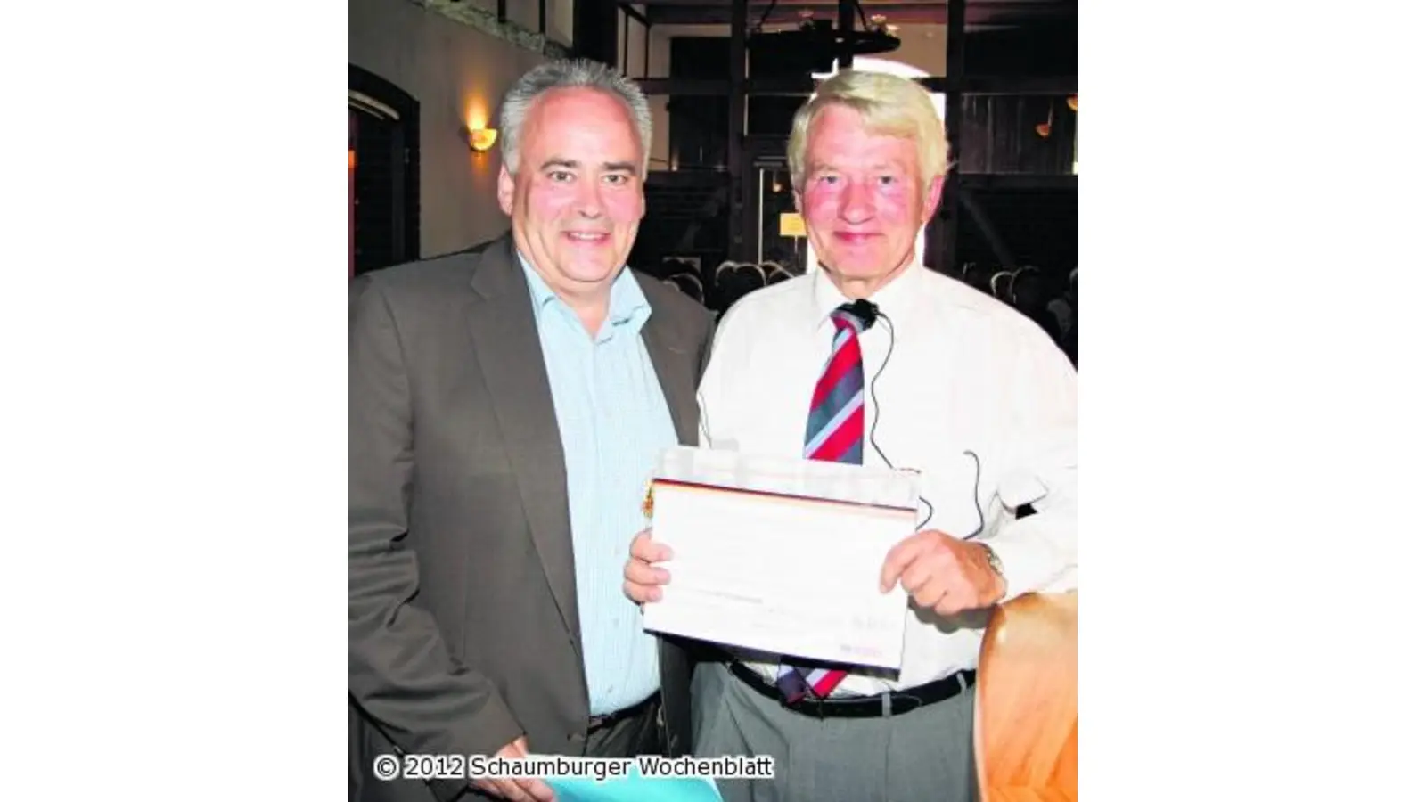 Wiedensahler CDU besteht seit 40 Jahren (Foto: wtz)