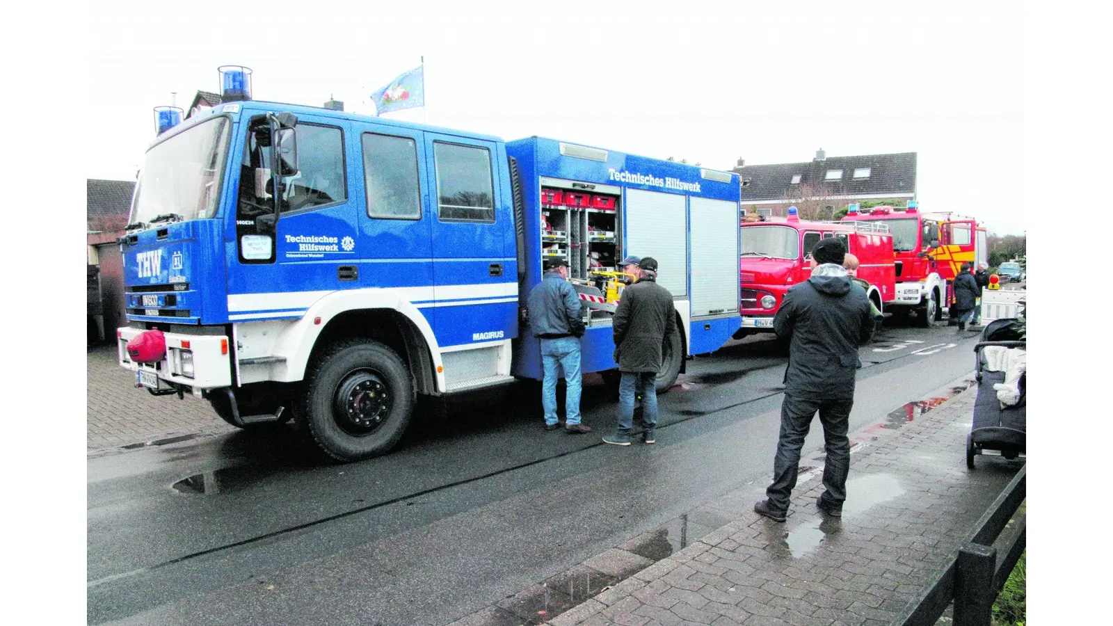 Große Nikolausfahrt im Garteneisenbahnland (Foto: red)