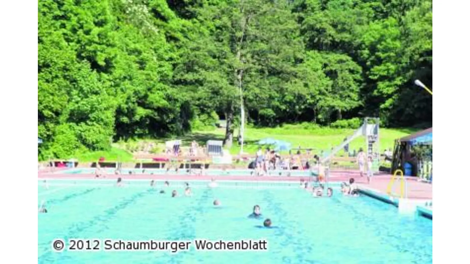 Im Sonnenbrinkbad sind echte Wasserratten gefragt (Foto: bb)