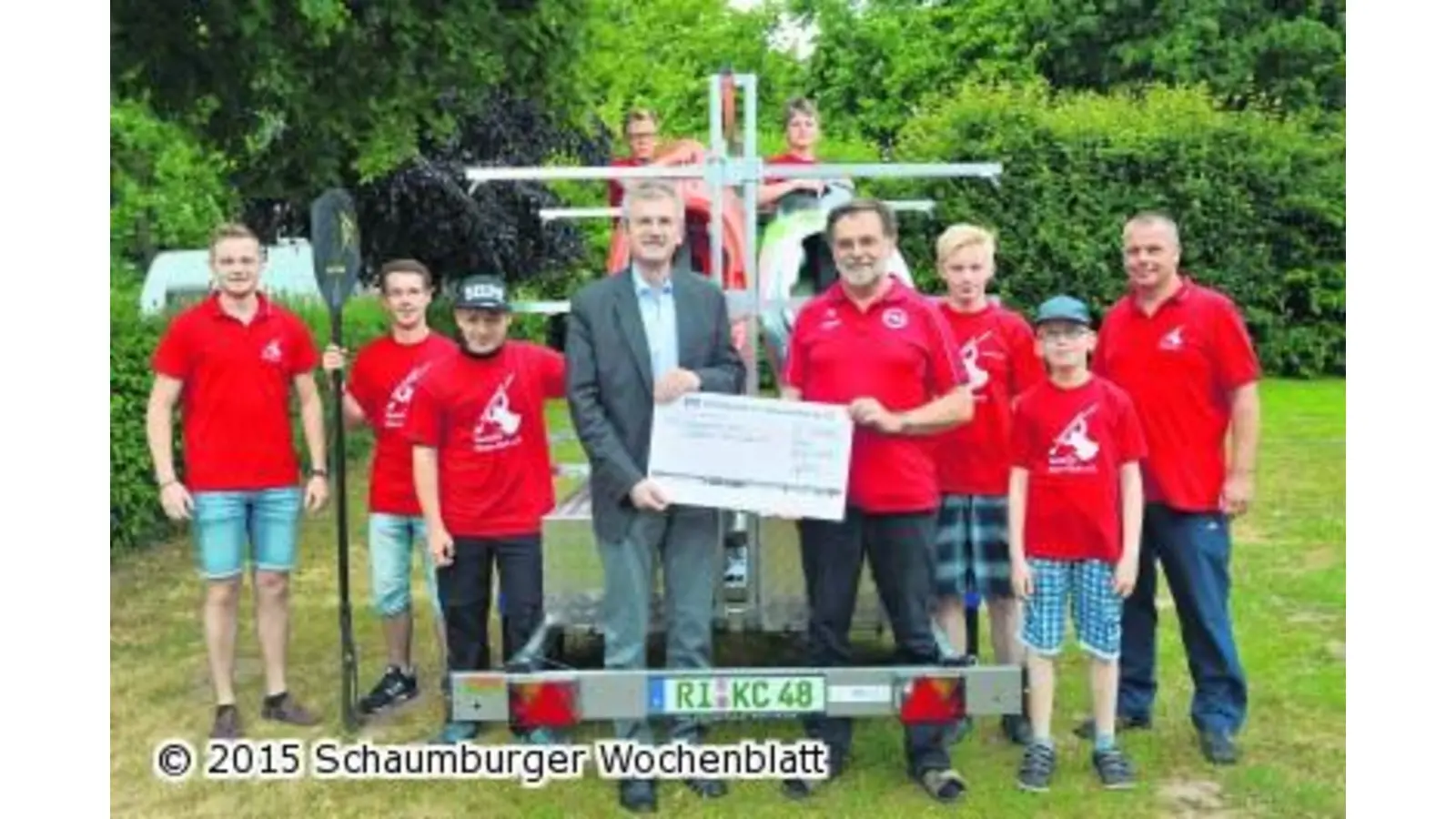 RI-KC 48 für die Jugend (Foto: ste)