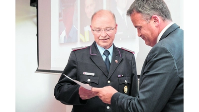 „Ihr habt für die Feuerwehr Ohndorf eine Menge gerissen” (Foto: jl)