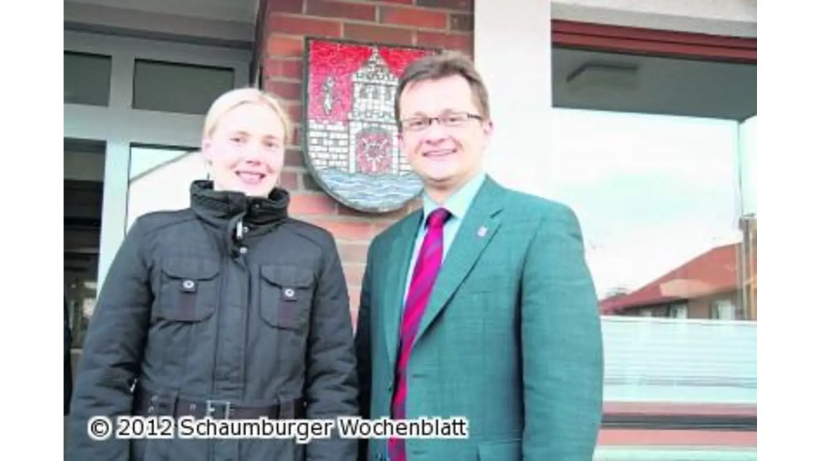 Samtgemeinde stellt Stefanie Gräfling ein (Foto: gi)